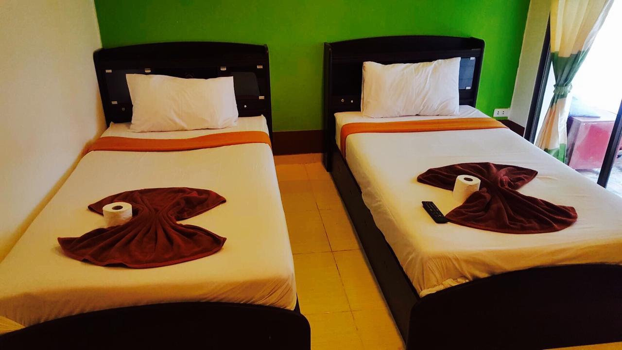 Lucky Guest House Phi Phi Don Exteriér fotografie